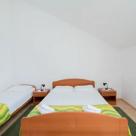 Ana & Bogdan - One Bedroom With Terrace And Sea View A1 St
