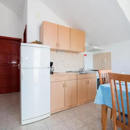 Lejlighed Ana & Bogdan - One Bedroom With Terrace And Sea View A1 St Postira