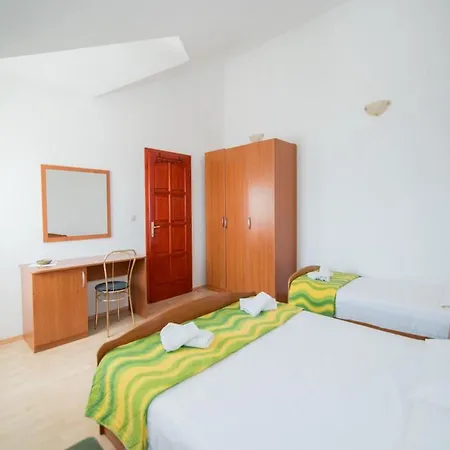 Ana & Bogdan - One Bedroom With Terrace And Sea View A1 St Postira