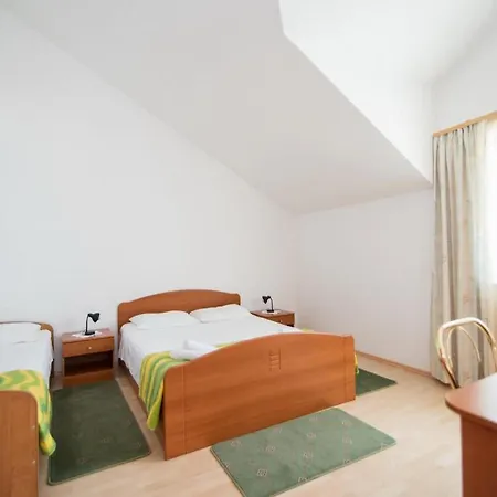 Ana & Bogdan - One Bedroom With Terrace And Sea View A1 St