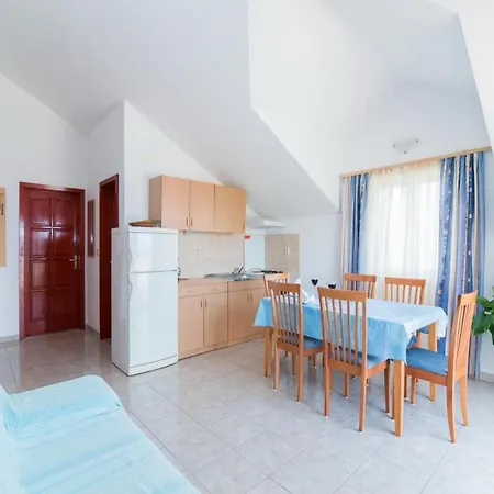 Ana & Bogdan - One Bedroom With Terrace And Sea View A1 St Postira