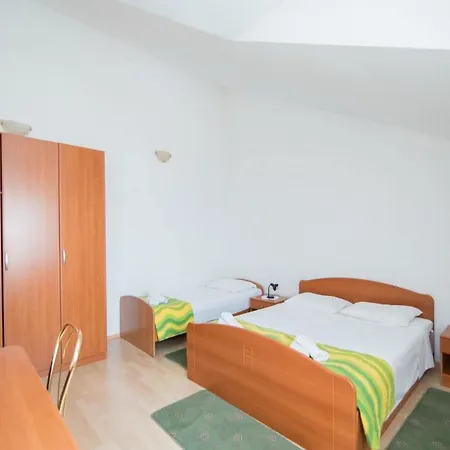 Ana & Bogdan - One Bedroom With Terrace And Sea View A1 St * Postira