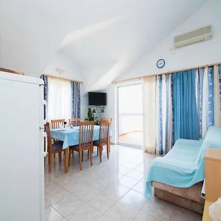 Ana & Bogdan - One Bedroom With Terrace And Sea View A1 St *