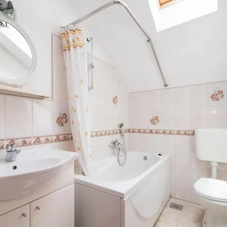 Ana & Bogdan - One Bedroom With Terrace And Sea View A1 St