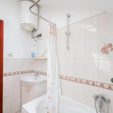 Apartamento Ana & Bogdan - One Bedroom With Terrace And Sea View A1 St