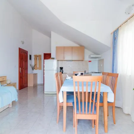 Apartamento Ana & Bogdan - One Bedroom With Terrace And Sea View A1 St Postira